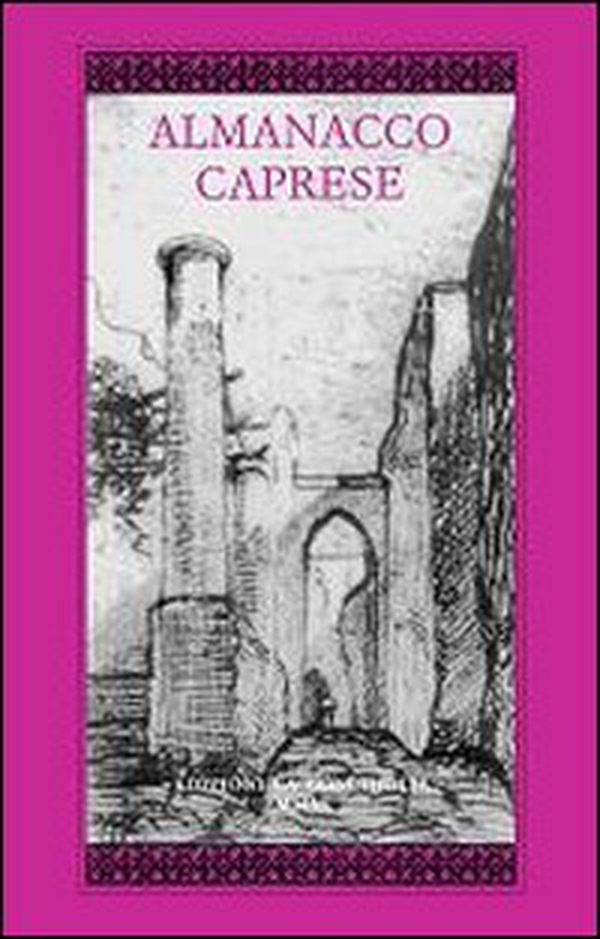 Almanacco caprese - Vol. 14 - Librerie.coop Almanacco caprese - Vol. 14 - Librerie.coop