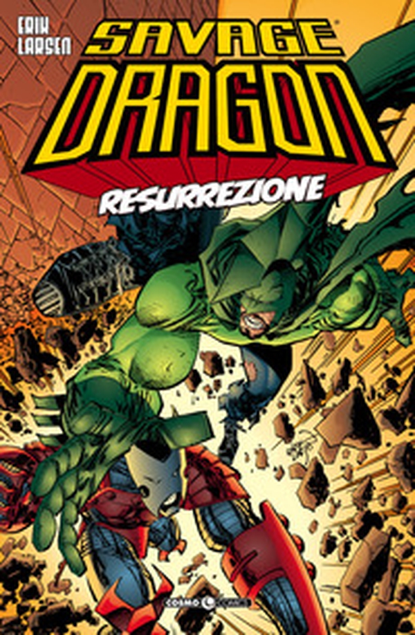 Savage dragon - Librerie.coop Savage dragon - Librerie.coop