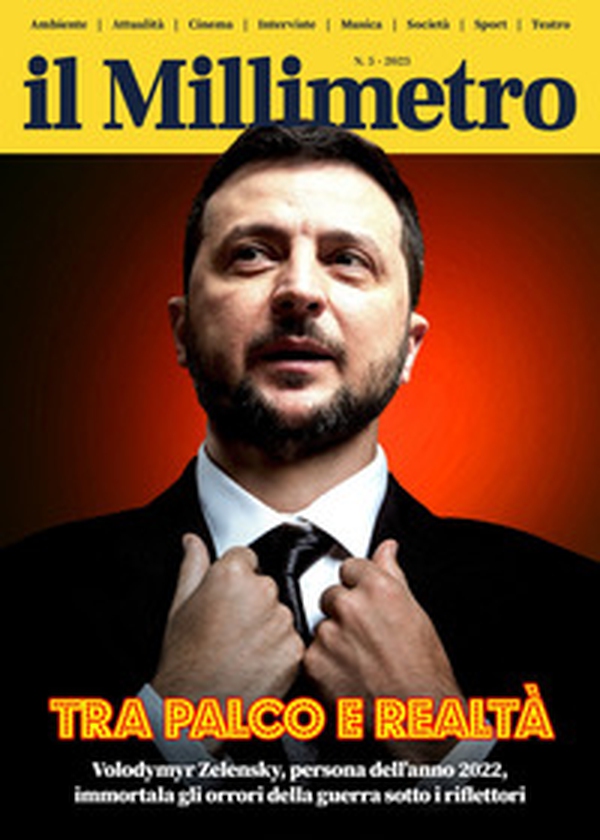 Il millimetro - Vol. 5 - Librerie.coop Il millimetro - Vol. 5 - Librerie.coop