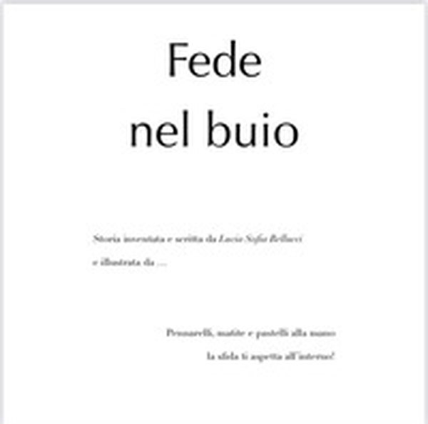 Fede nel buio - Librerie.coop Fede nel buio - Librerie.coop