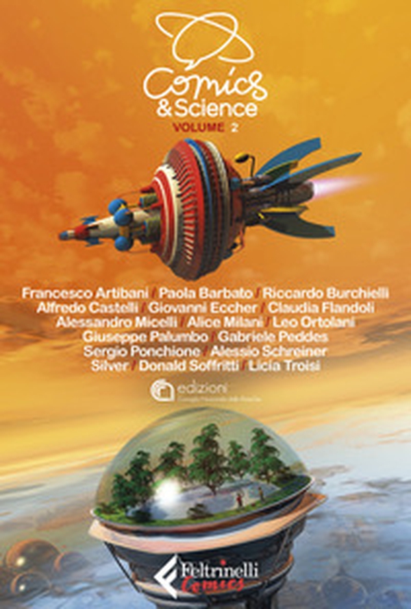 Comics & science - Vol. 2 - Librerie.coop Comics & science - Vol. 2 - Librerie.coop