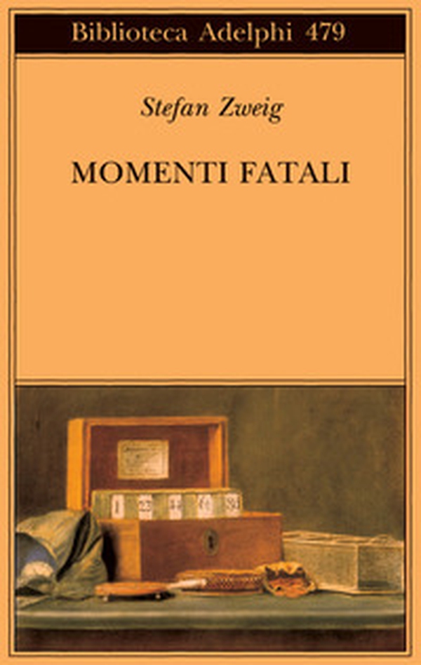 Momenti fatali. Quattordici miniature storiche - Librerie.coop Momenti fatali. Quattordici miniature storiche - Librerie.coop