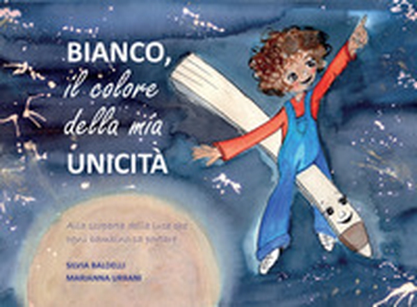 Bianco. Il colore della mia unicità - Librerie.coop Bianco. Il colore della mia unicità - Librerie.coop