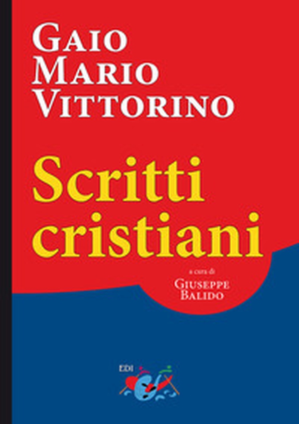 Scritti cristiani. Testo latino a fronte - Librerie.coop Scritti cristiani. Testo latino a fronte - Librerie.coop