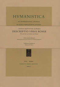 Descriptio Urbis Romæ (Plano de la ciudad de Roma). Número especial editado por Francesco Furlan, Mariano Pérez Carrasco - Librerie.coop
