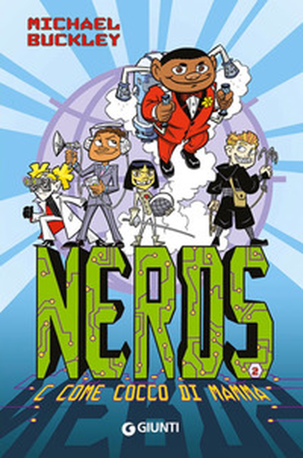 Nerds. C come Cocco di mamma - Librerie.coop Nerds. C come Cocco di mamma - Librerie.coop