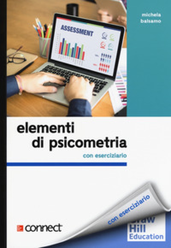 Elementi di psicometria con eserciziario - Librerie.coop Elementi di psicometria con eserciziario - Librerie.coop