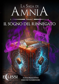 La saga di Amnia - Vol. 1 - Librerie.coop
