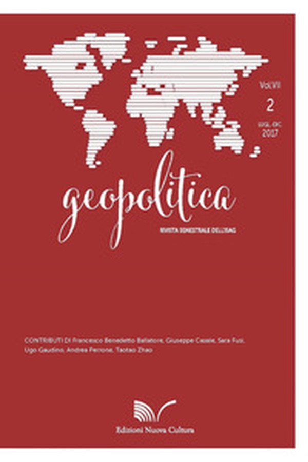 Geopolitica - Librerie.coop Geopolitica - Librerie.coop
