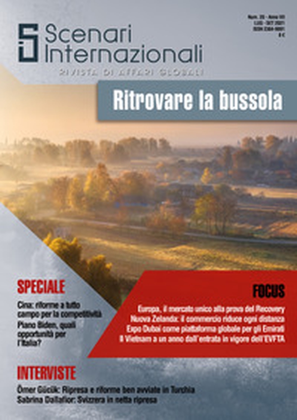 Scenari internazionali. Rivista di affari globali - Vol. 20 - Librerie.coop Scenari internazionali. Rivista di affari globali - Vol. 20 - Librerie.coop