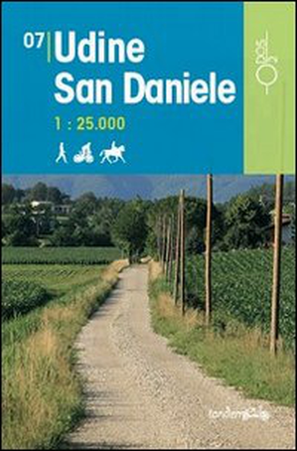 Udine San Daniele 1:25.000 - Librerie.coop Udine San Daniele 1:25.000 - Librerie.coop