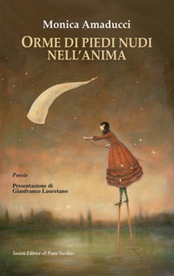 Orme di piedi nudi nell'anima - Librerie.coop Orme di piedi nudi nell'anima - Librerie.coop