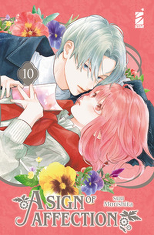 A sign of affection - Vol. 10 - Librerie.coop A sign of affection - Vol. 10 - Librerie.coop