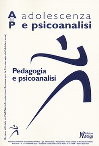 Adolescenza e psicoanalisi - Vol. 2 - Librerie.coop