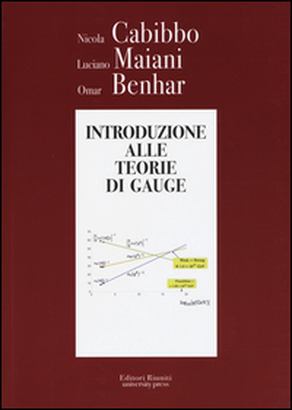 Introduzione alle teorie di Gauge - Librerie.coop Introduzione alle teorie di Gauge - Librerie.coop