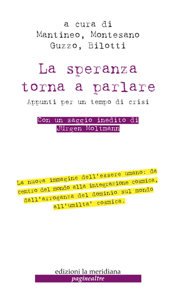 La speranza torna a parlare - Librerie.coop La speranza torna a parlare - Librerie.coop