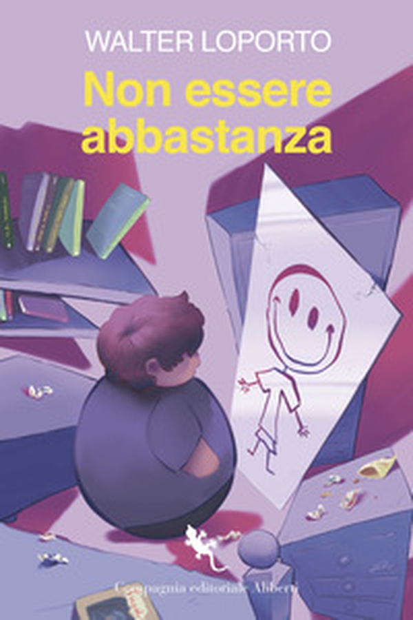 Non essere abbastanza - Librerie.coop Non essere abbastanza - Librerie.coop