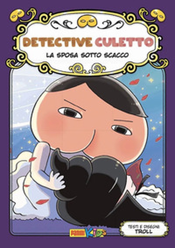 La sposa sotto scacco. Detective Culetto - Vol. 8 - Librerie.coop La sposa sotto scacco. Detective Culetto - Vol. 8 - Librerie.coop