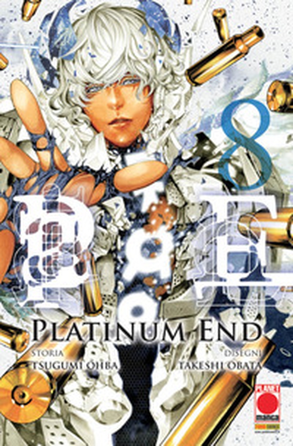 Platinum end - Librerie.coop Platinum end - Librerie.coop