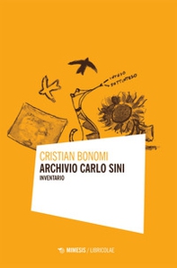 Archivio Carlo Sini. Inventario - Librerie.coop