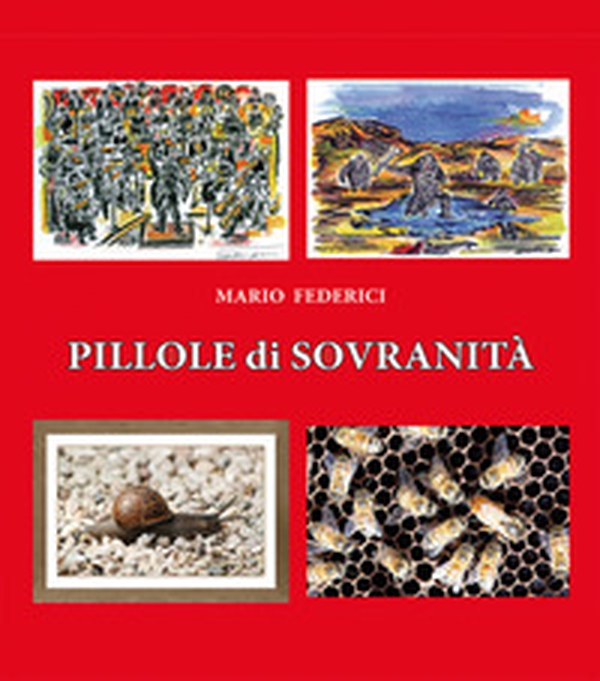 Pillole di sovranità. Lo Stato democratico è quello dove il cittadino esercita la sua sovranità con il lavoro e con il controllo - Librerie.coop Pillole di sovranità. Lo Stato democratico è quello dove il cittadino esercita la sua sovranità con il lavoro e con il controllo - Librerie.coop