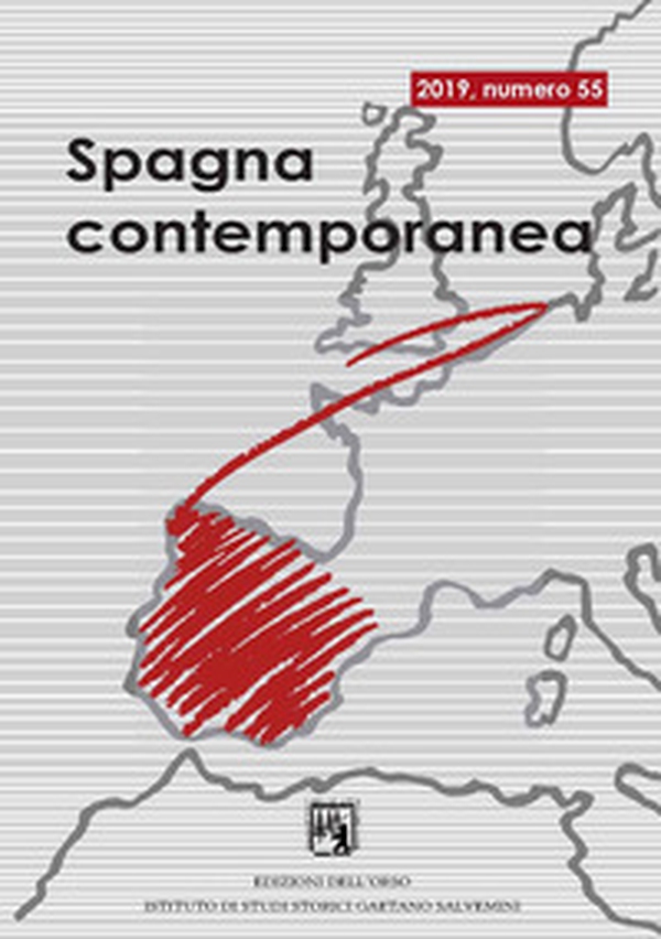 Spagna contemporanea. Semestrale di storia e bibliografia dell'Istituto di studi storici «Gaetano Salvemini» di Torino - Librerie.coop Spagna contemporanea. Semestrale di storia e bibliografia dell'Istituto di studi storici «Gaetano Salvemini» di Torino - Librerie.coop