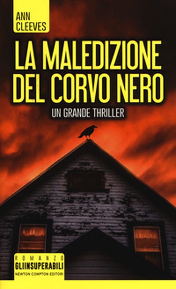 La maledizione del corvo nero - Librerie.coop La maledizione del corvo nero - Librerie.coop