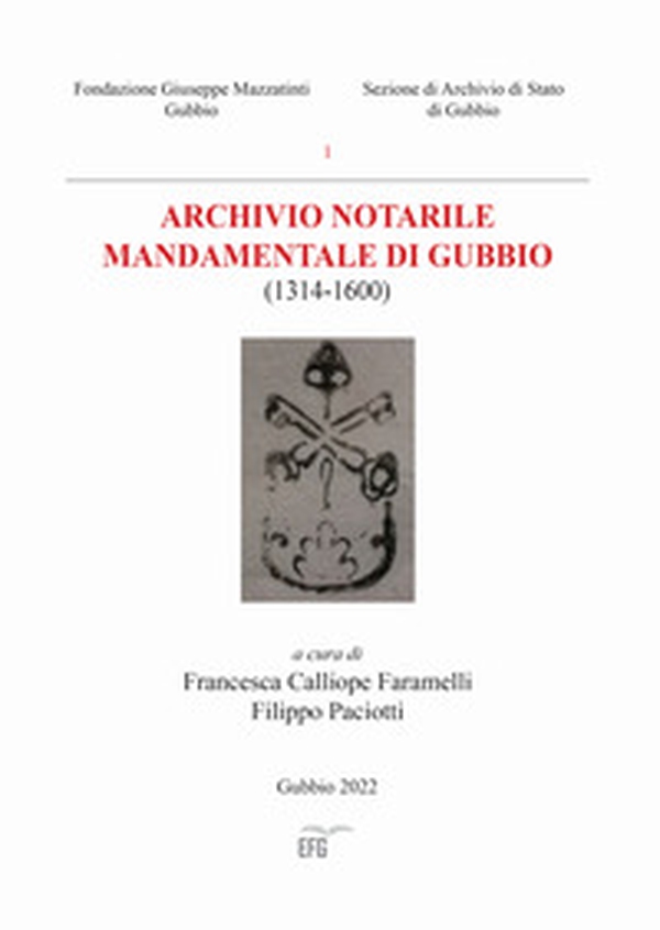 Archivio notarile mandamentale di Gubbio (1314-1600) - Librerie.coop Archivio notarile mandamentale di Gubbio (1314-1600) - Librerie.coop
