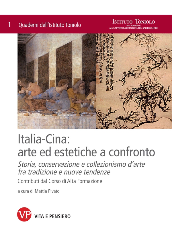 Italia-Cina: arte ed estetiche a confronto. Storia, conservazione e collezionismo d'arte fra tradizione e nuove tendenze. Quader - Librerie.coop Italia-Cina: arte ed estetiche a confronto. Storia, conservazione e collezionismo d'arte fra tradizione e nuove tendenze. Quader - Librerie.coop