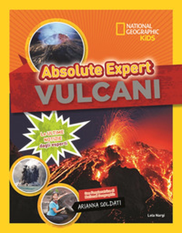 Vulcani. Absolute expert - Librerie.coop Vulcani. Absolute expert - Librerie.coop