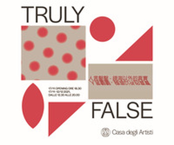 Truly false. Exploring factualness from Macao - Librerie.coop Truly false. Exploring factualness from Macao - Librerie.coop