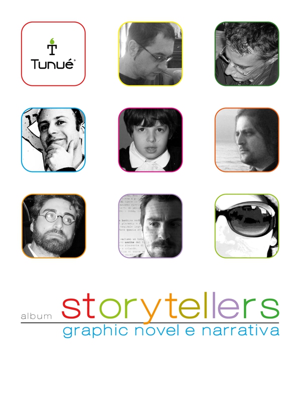 Storytellers. Graphic novel e narrativa - Librerie.coop Storytellers. Graphic novel e narrativa - Librerie.coop