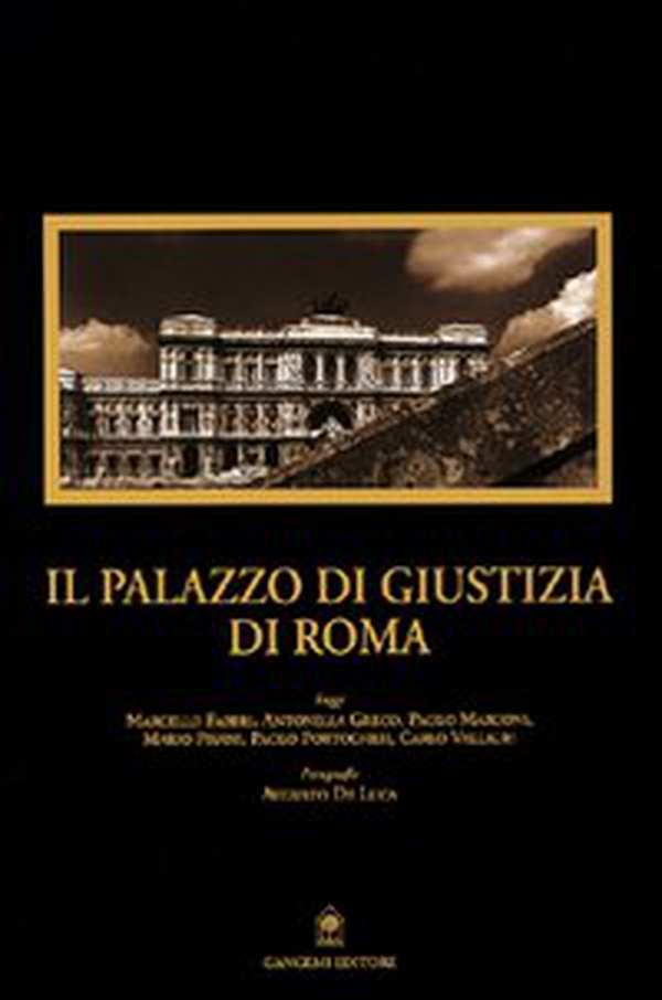 Il Palazzo di giustizia di Roma - Librerie.coop Il Palazzo di giustizia di Roma - Librerie.coop