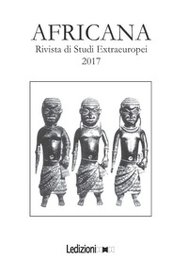Africana. Rivista di studi extraeuropei - Librerie.coop Africana. Rivista di studi extraeuropei - Librerie.coop