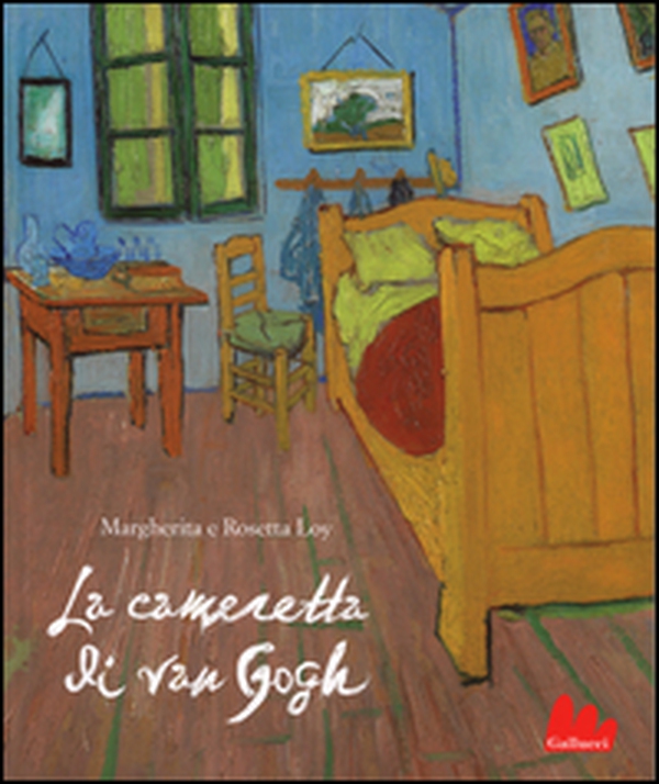 La cameretta di Van Gogh - Librerie.coop La cameretta di Van Gogh - Librerie.coop