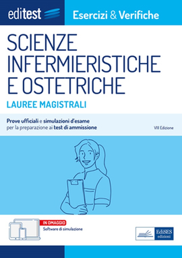 EBOOK- Lauree magistrali Scienze infermieristiche e ostetriche - Esercizi & Verifiche - Librerie.coop EBOOK- Lauree magistrali Scienze infermieristiche e ostetriche - Esercizi & Verifiche - Librerie.coop