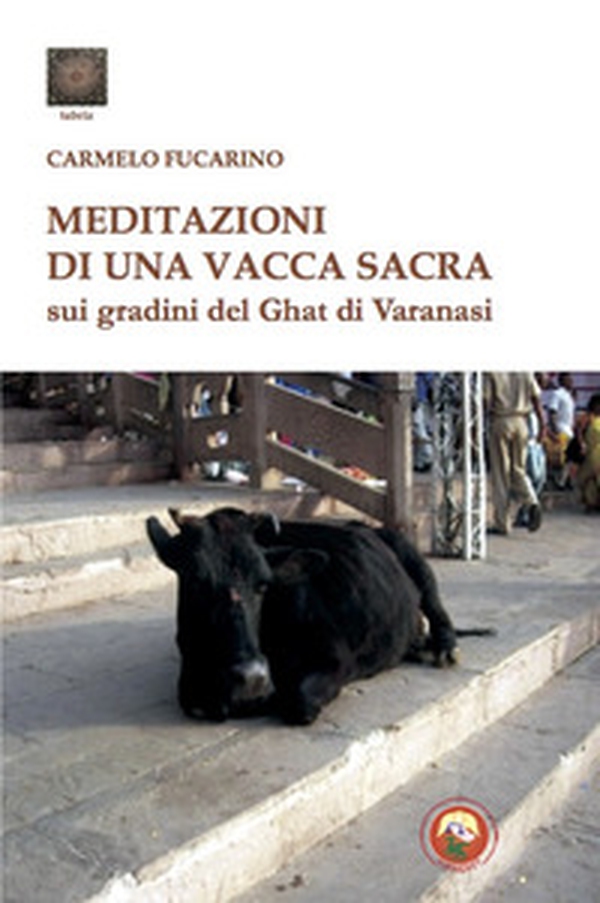 Meditazioni di una vacca sacra sui gradini del Ghat di Varanasi - Librerie.coop Meditazioni di una vacca sacra sui gradini del Ghat di Varanasi - Librerie.coop
