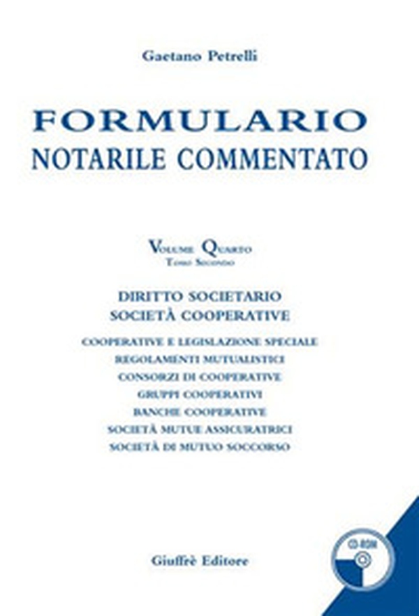 Formulario notarile commentato - Vol. 4\2 - Librerie.coop Formulario notarile commentato - Vol. 4\2 - Librerie.coop