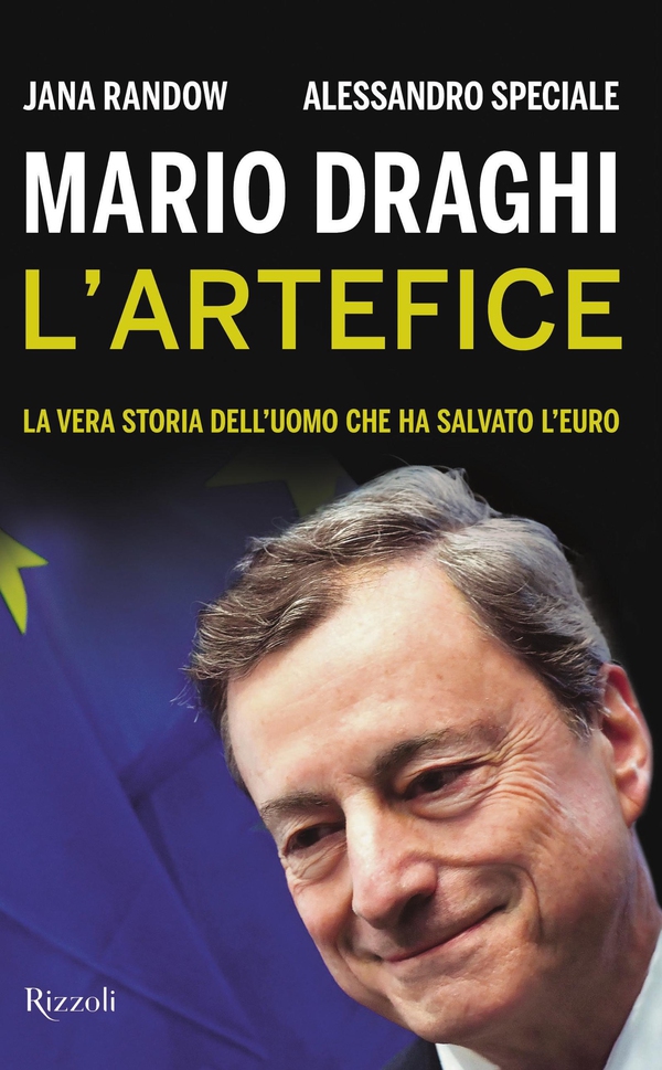 Mario Draghi. L'artefice - Librerie.coop Mario Draghi. L'artefice - Librerie.coop
