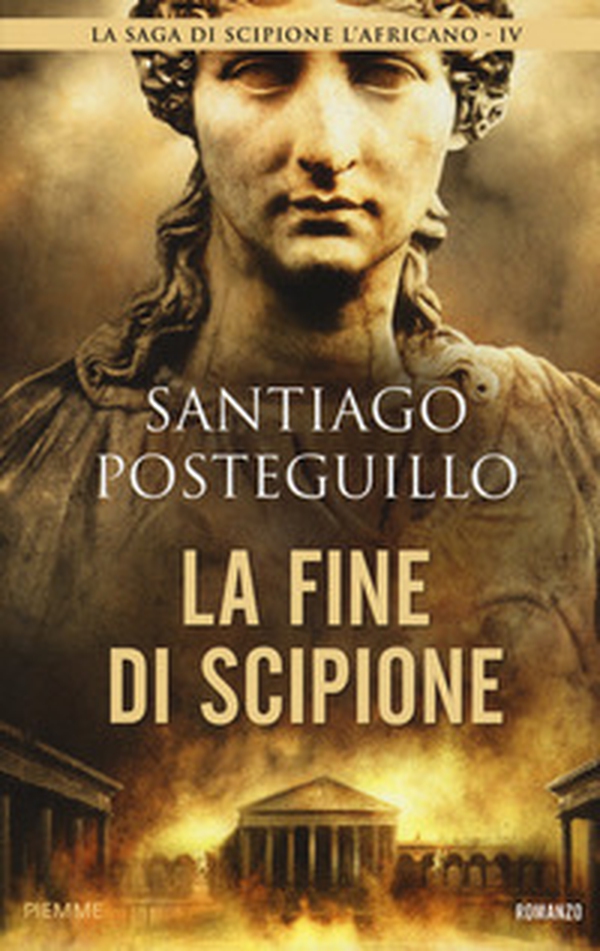 La fine di Scipione - Librerie.coop La fine di Scipione - Librerie.coop