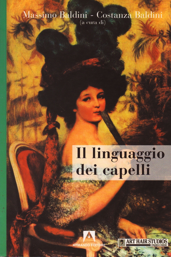 Il linguaggio dei capelli - Librerie.coop Il linguaggio dei capelli - Librerie.coop