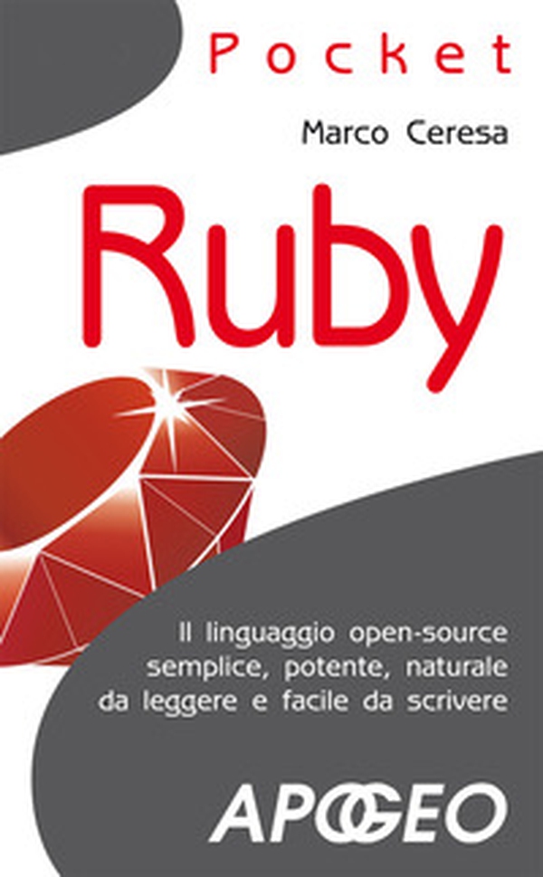 Ruby - Librerie.coop Ruby - Librerie.coop