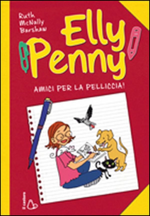Amici per la pelliccia. Elly Penny - Vol. 3 - Librerie.coop Amici per la pelliccia. Elly Penny - Vol. 3 - Librerie.coop