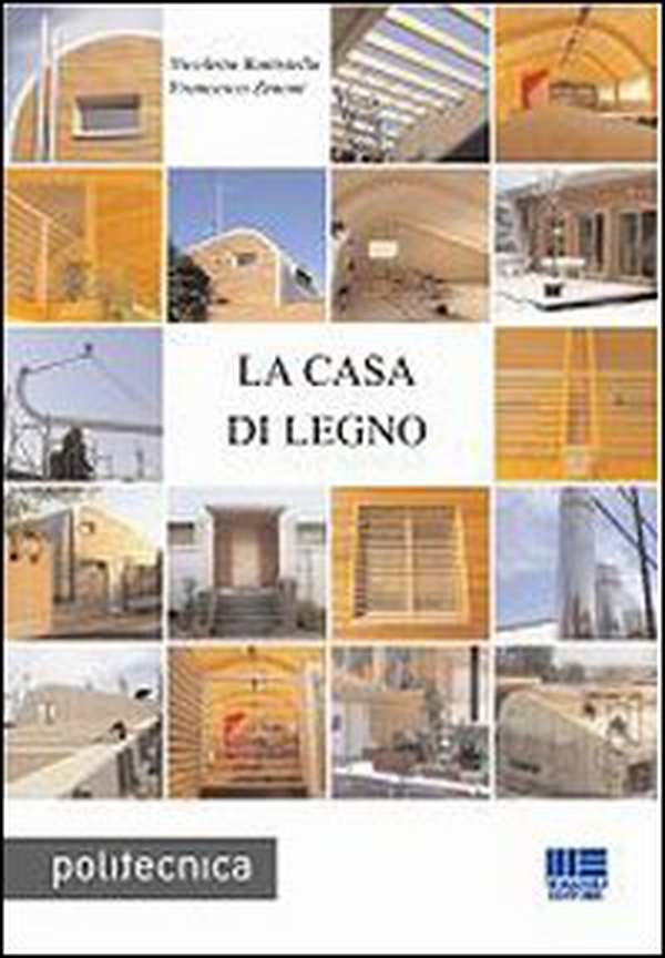 La casa di legno - Librerie.coop La casa di legno - Librerie.coop