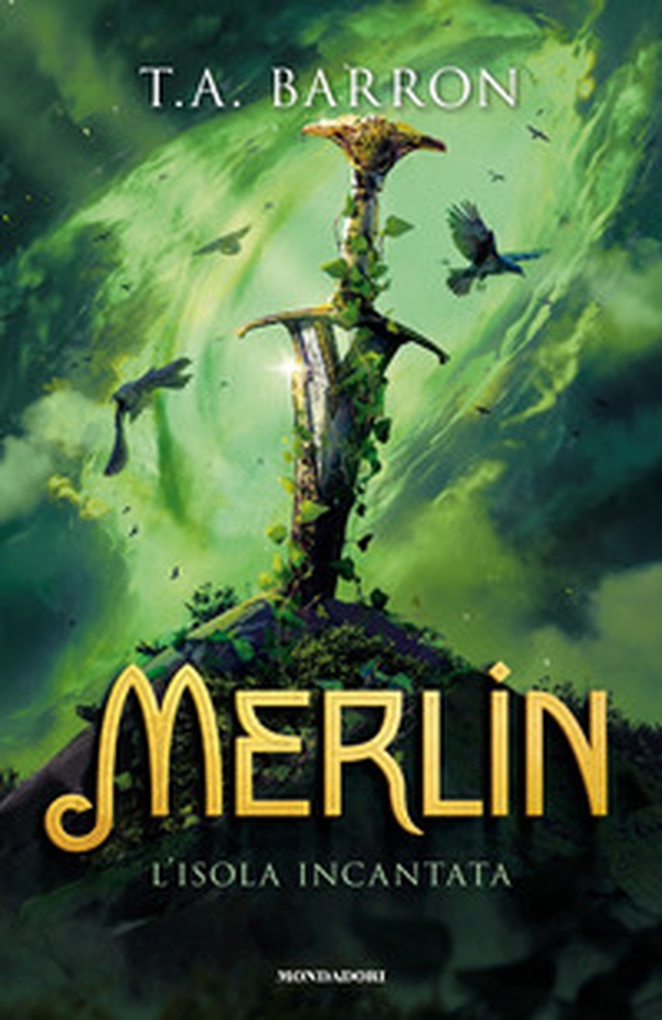 L'isola incantata. Merlin - Librerie.coop L'isola incantata. Merlin - Librerie.coop