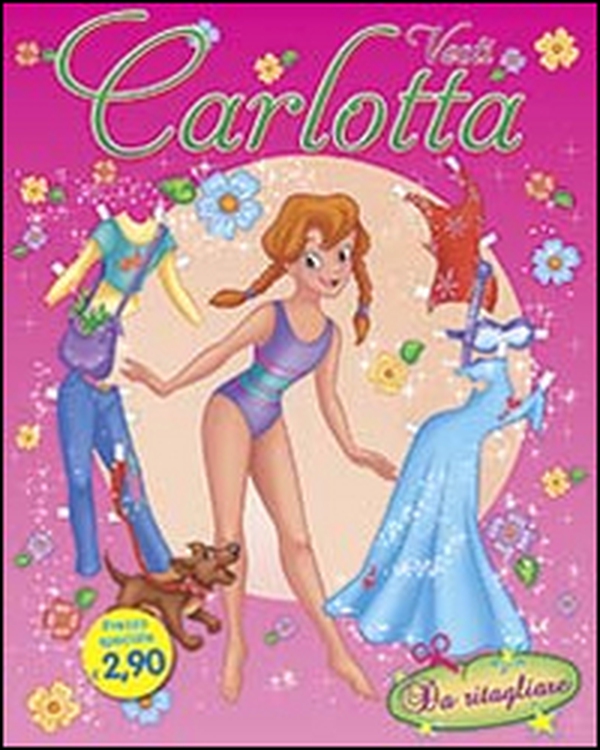 Vesti... Carlotta - Librerie.coop Vesti... Carlotta - Librerie.coop