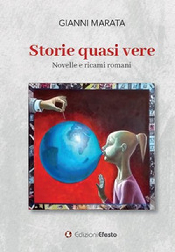Storie quasi vere. Novelle e ricami romani - Librerie.coop Storie quasi vere. Novelle e ricami romani - Librerie.coop