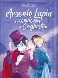 Arsenio Lupin e la contessa di Cagliostro di Leblanc Maurice - Librerie.coop