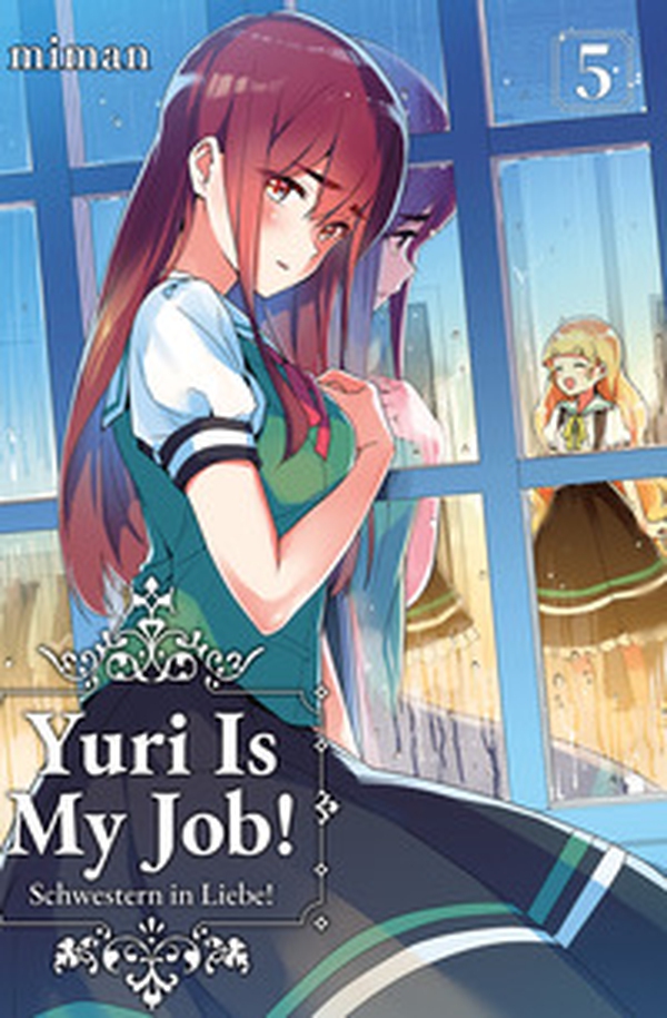 Yuri is my job! - Vol. 5 - Librerie.coop Yuri is my job! - Vol. 5 - Librerie.coop