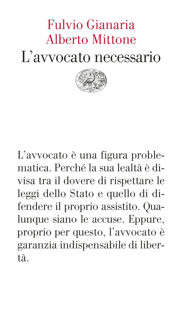 L'avvocato necessario - Librerie.coop L'avvocato necessario - Librerie.coop